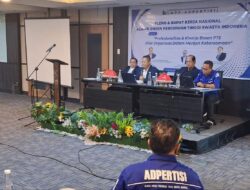 MPP Adpertisi Gelar Rakernas, Soroti Regulasi Baru Dosen PTS