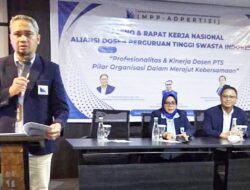 Ketua STIE AMKOP Dr Gunawan Apresiasi Peran ADPERTISI dalam Dukung Dosen PTS