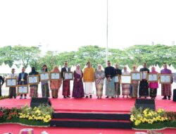 Hardiknas 2026: Appi Tambah Insentif Guru hingga Fasilitas Siswa di Sekolah