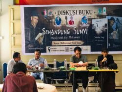Senandung Sunyi dari Makassar: Puisi Hilang yang Bangkit Kembali, Menyulam Rindu 1986-2008