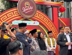 Kota Makassar Masuk 10 Besar Kota Toleran Nasional