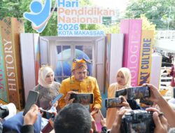 Serius Tangani Anak Putus Sekolah, Wali Kota Munafri Kerahkan Tim ATS Jemput Siswa Kembali Sekolah
