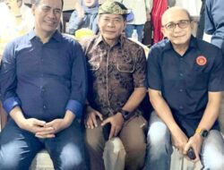 Zainal Arifin Paliwang Nilai Alumni Unhas Miliki Kontribusi Besar Dalam Pembangunan di Kaltara