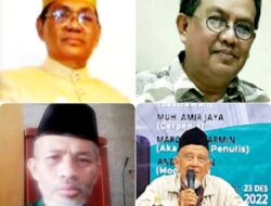 Fosait Usulkan Empat Sastrawan Senior untuk Penghargaan 40 Tahun Berkarya