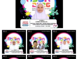 Ini Prestasi Gemilang SMAN 2 Enrekang di FLS3N dan O2SN Tingkat Kabupaten