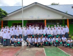 Penutupan Diklatsar Paskibra SMAN 2 Enrekang Sukses Digelar, Bekali Siswa Disiplin dan Kepemimpinan
