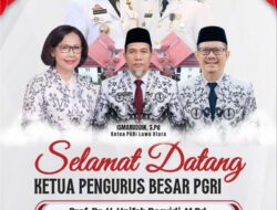 Guru Luwu Raya Bergemuruh Sambut Unifah Rosyidi: Suntikan Semangat Baru Pendidikan Meledak!