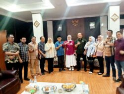 Legislator Jeneponto Bahas ‘Masalah’ Pendidikan di Disdik Sulsel