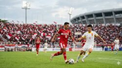 Berebut Laga Perdana, Timnas U-17 Indonesia Siap Lawan China