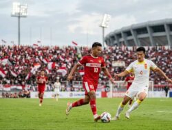 Berebut Laga Perdana, Timnas U-17 Indonesia Siap Lawan China