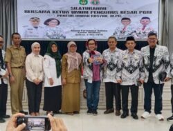 Di Palopo, Prof Unifah Berpesan Agar Guru Beradaptasi dengan Perkembangan Zaman