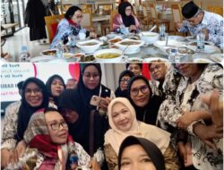 Sambutan Berkesan di Luwu Raya, Ketum PB PGRI Disuguhi Kapurung dan Durian Otong