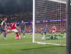 The Gunners Arsenal ke Final Liga Champions