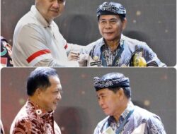 Gubernur Zainal Paliwang Sabet Penghargaan Nasional Atas Keberhasilan Pangkas Pengangguran Regional Kalimantan