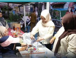 Ketua PKK Tamalate Terjun Langsung: Ecobrick Jadi Senjata Ampuh Lawan Sampah Plastik Rumah Tangga