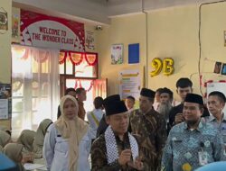 Kadisdik Makassar Dampingi Wamen Dikdasmen Resmikan TK Aisyiyah Baru: Fondasi Emas Pendidikan Anak Makassar!