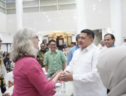 Jamu Delegasi Rakernas II ASITA, Munafri-Aliyah Promosikan Kekuatan Wisata Makassar