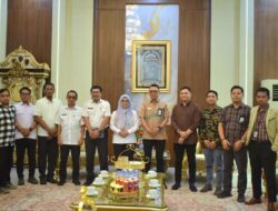 Ombudsman Sulsel Perkuat Sinergi dengan Pemkab Gowa untuk Tingkatkan Kualitas Pelayanan Publik