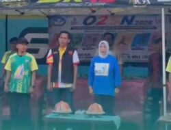 Gelorakan Semangat Sportivitas, O2SN SD Kecamatan Mariso Resmi Dibuka Meriah