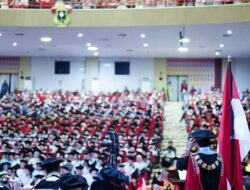Sebanyak 981 Wisudawan Baru Unhas Ikuti Wisuda Periode Mei 2026