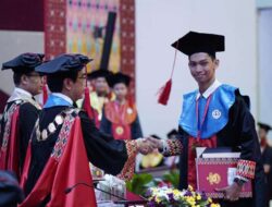Ini Nama Lulusan Terbaik Unhas di Wisuda Mei 2026