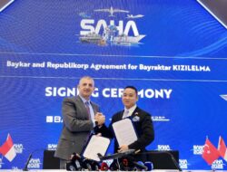 Repubikorp dan Baykar Teken Kerja Sama Bayraktar Kizilelma