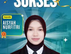 Aisyah Nurfitri Ikut Musabaqah Hifzhil Qur’an Nasional (MHQN) 2026