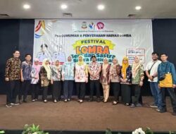FLS3N Jenjang SD Resmi Ditutup, Achi: Juara Harus Raih Emas Nasional!