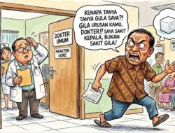 Gila Urusan
