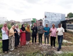 K-apel Gandeng DT Peduli: Bangun Masjid di Lorong Wisata Literasi