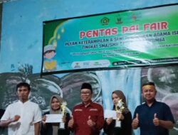 Duo Siswi SMK TI Bulukumba Mengguncang: Sapu Bersih Juara 1 MTQ dan Pidato, Raih Juara Umum Pentas PAI FAIR 2026!