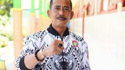 Ketua PGRI Sinjai, Andi Jefrianto Asapa, S.Sos., M.Si