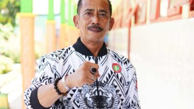 Ketua PGRI Sinjai, Andi Jefrianto Asapa, S.Sos., M.Si