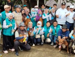 Anjing Menggonggong Kafilah Berlalu: Tapi Gigitan Rabies Bisa Mematikan !