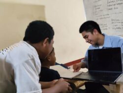 K-apel ; Muhammad Habibi Gen Z Memilih mengabdi