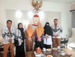 Melinda Aksa Siap Jadi Pembina Perempuan PGRI Kota Makassar