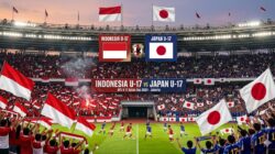 Timnas Indonesia U17 vs Jepang U17