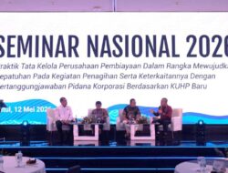 FIFGROUP Seminar Nasional Bersama Asosiasi Advokat Konstitusi