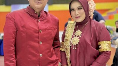 Rusmin Rosman dan Anggita Datulumuran