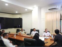 Dewan Lingkungan Bahas RKTL Bersama Empat Camat di Kantor Kecamatan Tamalate