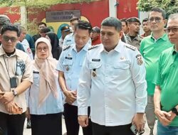 Kadis PPPA dampingi Wali Kota Makassar di Seremonial Program Pemberdayaan Perempuan PT Nusantara Infrastructure