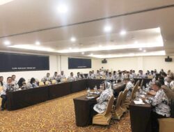 PGRI Sulsel Undang Rakor Persiapan Porsenijar 2026, 24 Kabupaten/Kota Menuju Bumi Nene Mallomo