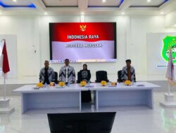 Wabup Sidrap Apresiasi Kehadiran Peserta Rakor Porsenijar 2026 PGRI Sulsel 