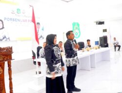 Kabar Gembira! Bupati Sidrap Siapkan Telur dan Beras Untuk Setiap Kontingen Porsenijar 2026