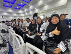 Utusan PGRI Enrekang Ikuti Rakor Porsenijar 2026 PGRI Sulsel, Siap Berbicara Banyak