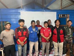 Mahasiswa KKN-TI Unhas Sosialisasikan Perencanaan dan Perawatan Bangunan di Desa Borimasunggu