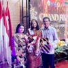 Sosok Siswi SMAN 2 Enrekang Kristin Natalia Patading Duta Pelajar Kabupaten Enrekang 2026