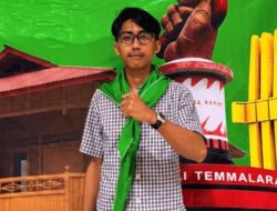 Pimpin IPMALUTIM 2026–2028, Andika Fokus Penguatan Intelektual dan Pengabdian