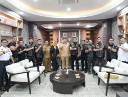 APPI Bertemu Appi, Bahas Pelantikan Akbar di Gedung Balai Kencana 45