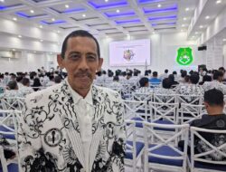 PGRI Maros Bidik Lima Besar di Porsenijar Sidrap 2026